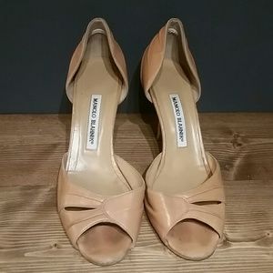 Manolo Blahnik sandals